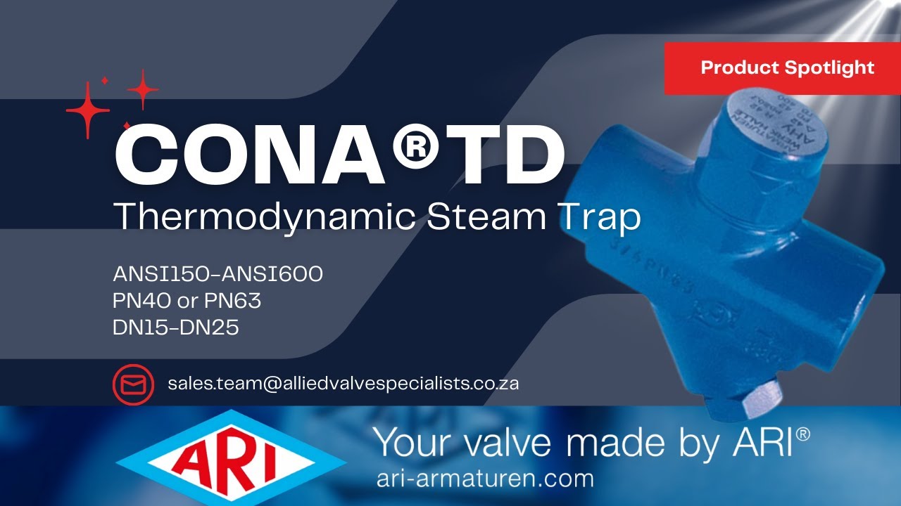AVS PRODUCT SPOTLIGHT | ARI CONA®TD