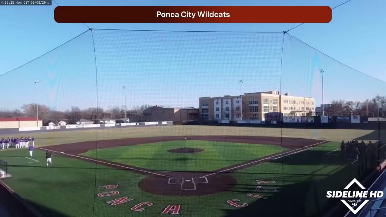 Ponca City Wildcat (2026.02.08)