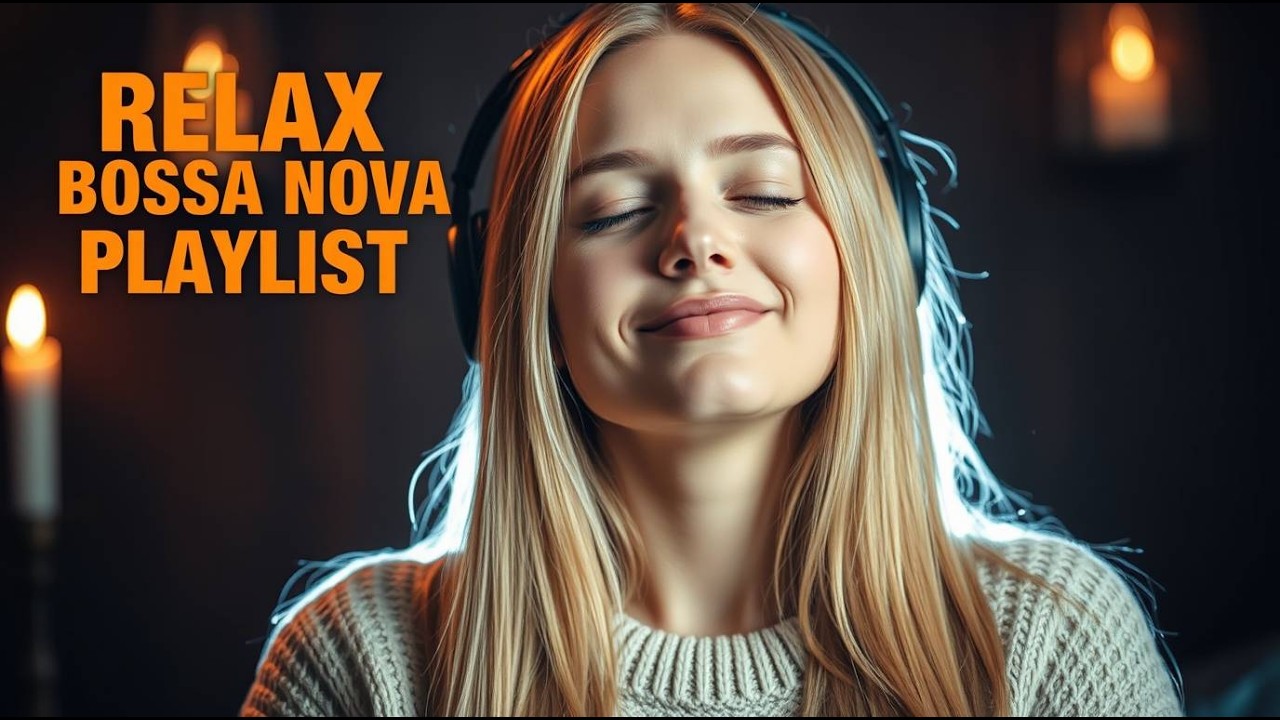 Chill Out Music Bossa Nova Covers of Popular Songs for Peaceful Moments
