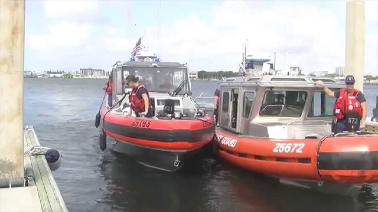 Coast Guard 29-foot Response Boat Small II
