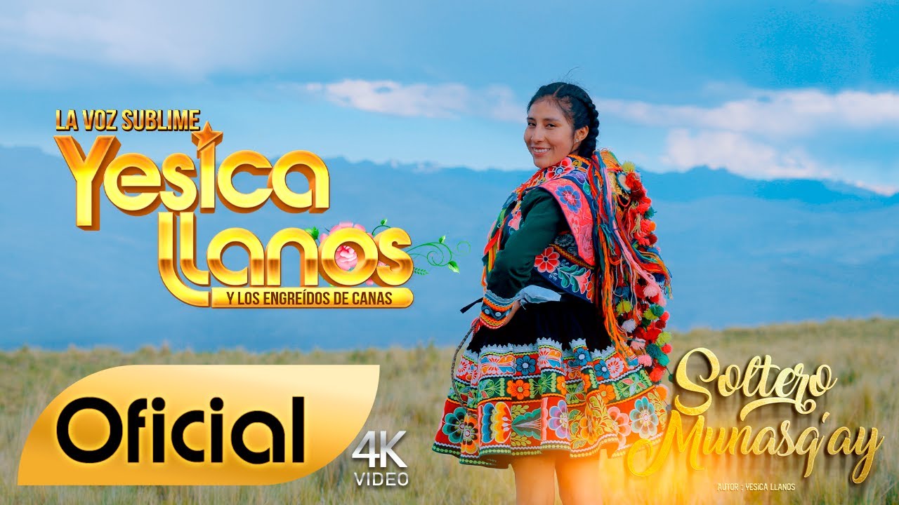 Yessica Llanos / Soltero Munasq'ay / PRIMICIA 2024 / FAMECO FILMS