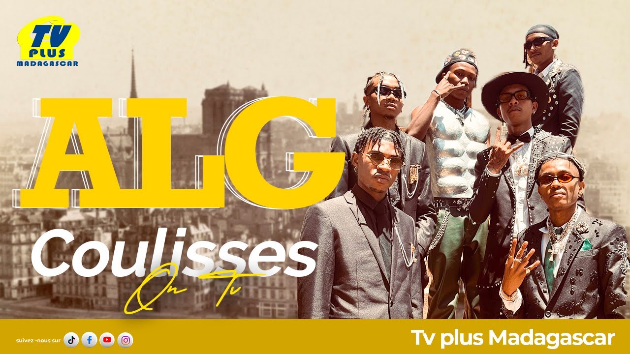 COULISSES ON TV   ALG BY TV PLUS MADAGASCAR