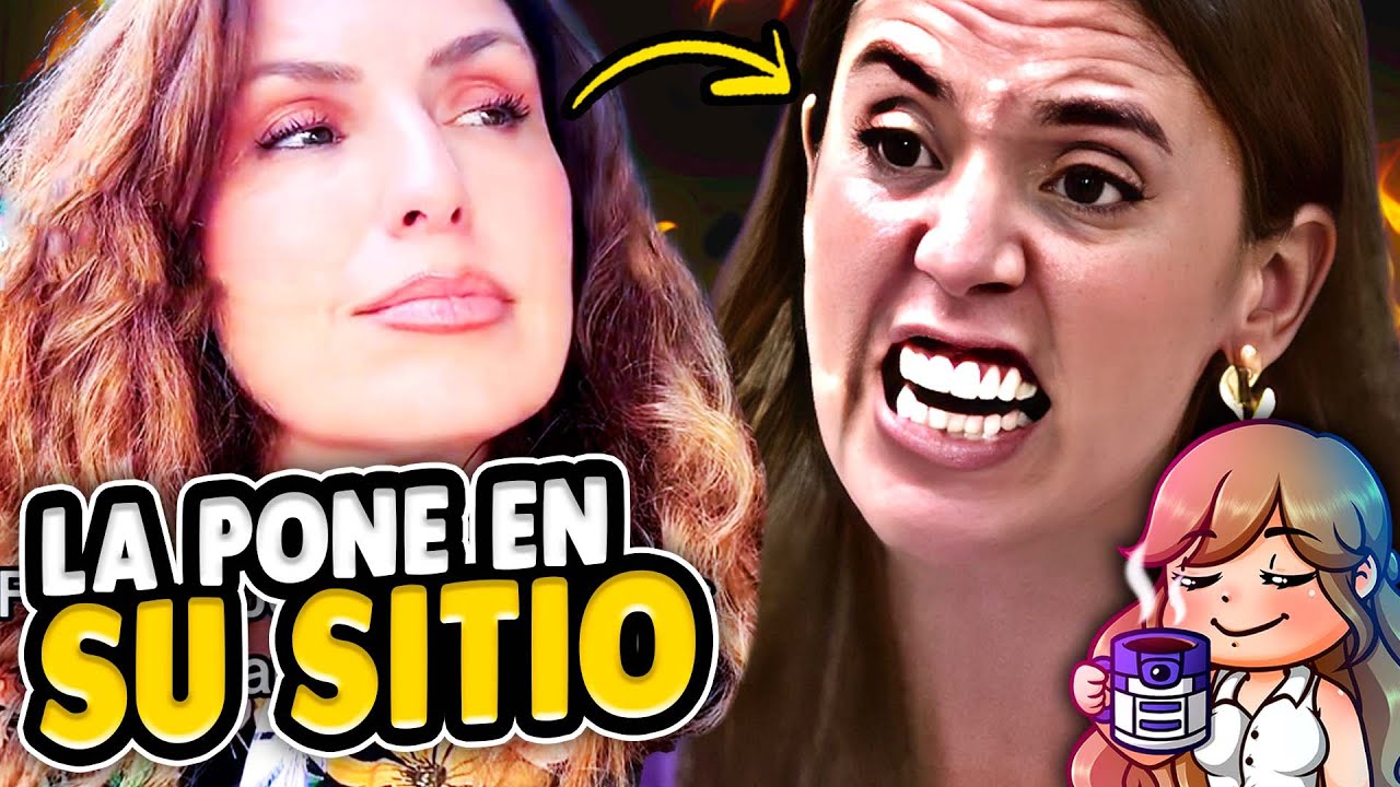 💪🏽 IRENE MONTERO ATACA A RAMSEY FERRERO Y ELLA LE DA SU MERECIDO 💪🏽