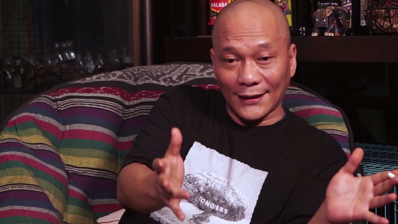 Putar Gelas bareng Iwa K - Biasa di-bully dari Kecil