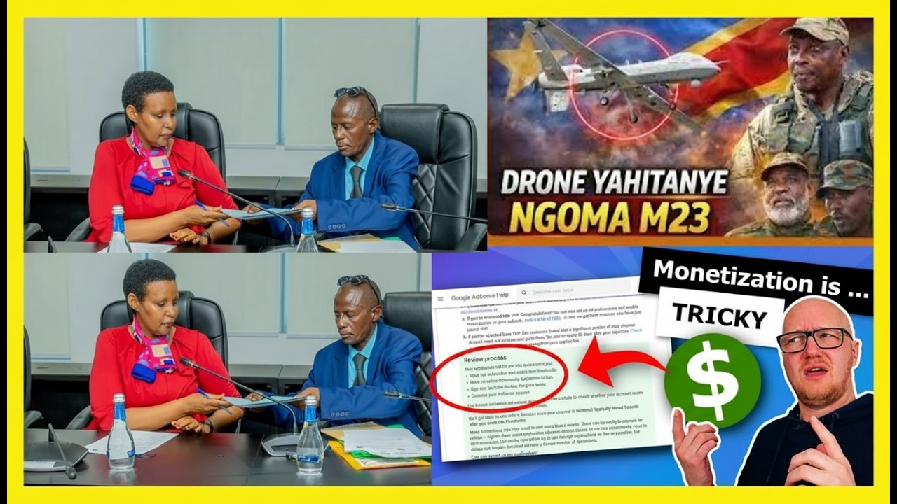 Monetization Mu Rwanda irashoboka? Barafinda bamufinduye urubanza rwe mu muhezo 