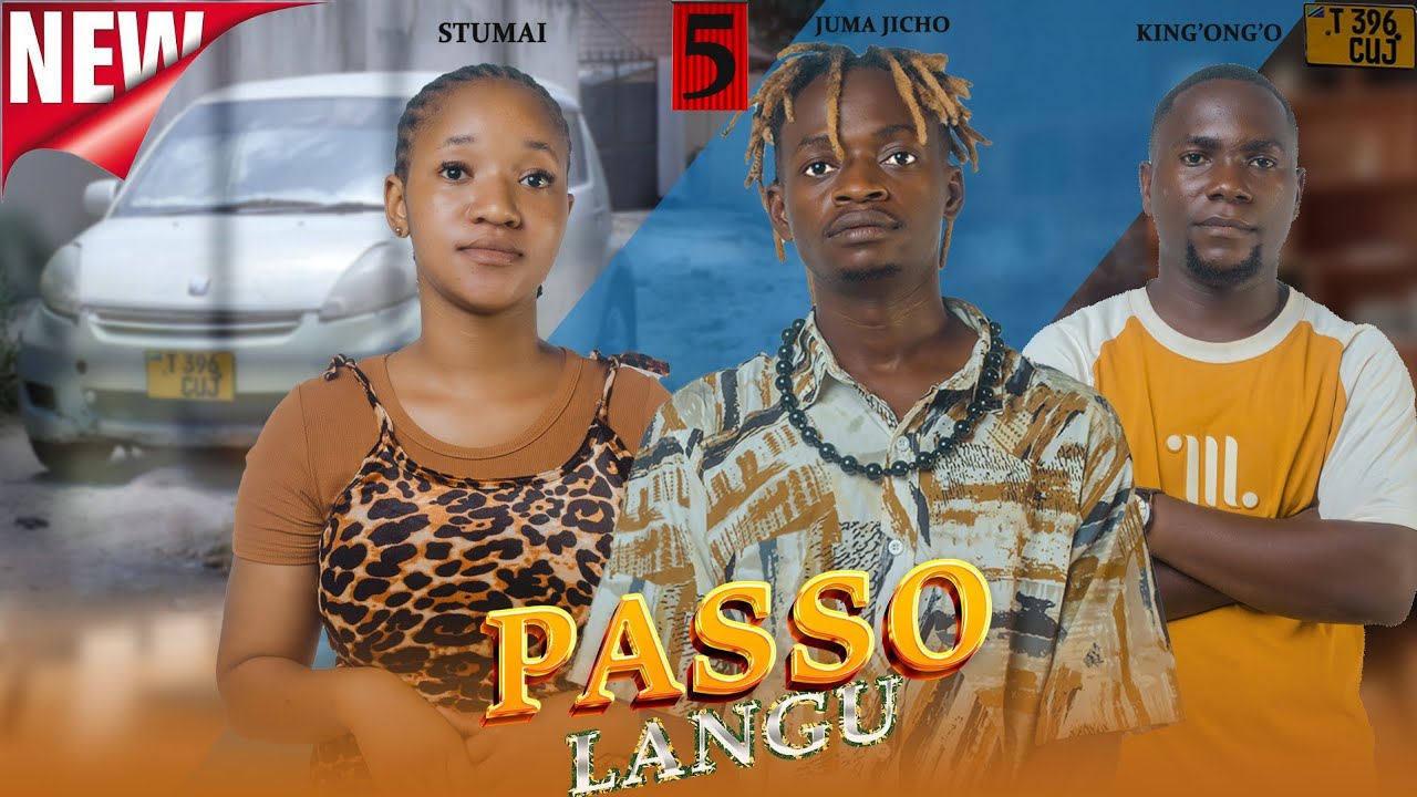 PASSO LANGU (EP 05) 