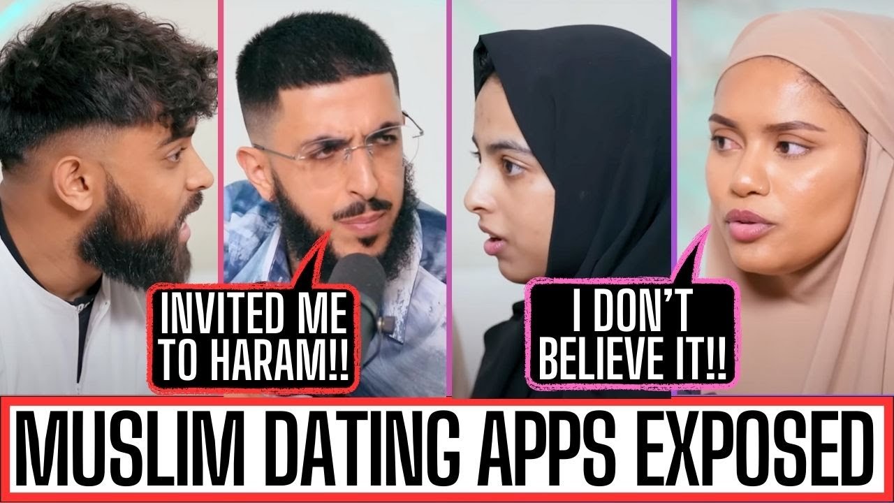 GOOD, BAD & UGLY OF MUSLIM DATING APPS - EP 20 || BITTER TRUTH SHOW