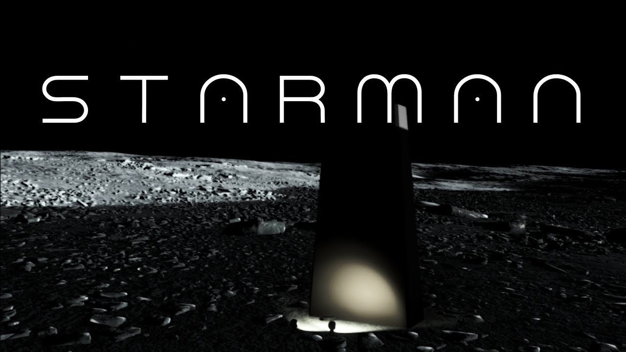 KSP - Starman