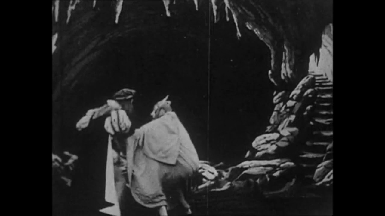 La Damnation de Faust/Faust aux enfers (1903) The Damnation of Faust (Méliès)