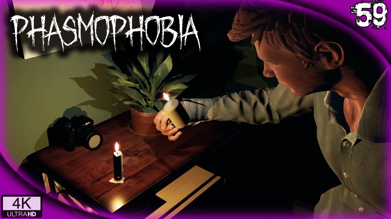 ES DEMASIADO TÍMIDO | PHASMOPHOBIA Gameplay Español