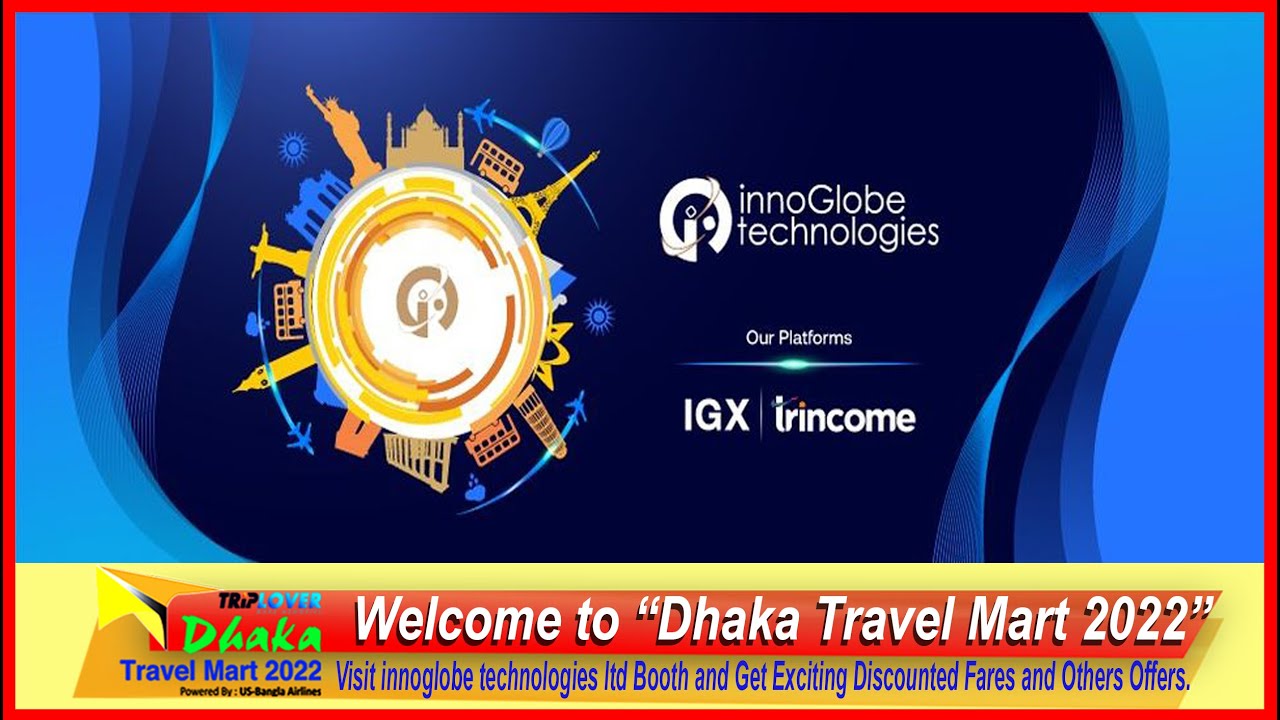 Visit Innoglobe Technology Pavilion and Get Exciting Discounted Air Fares and Others Offers.
