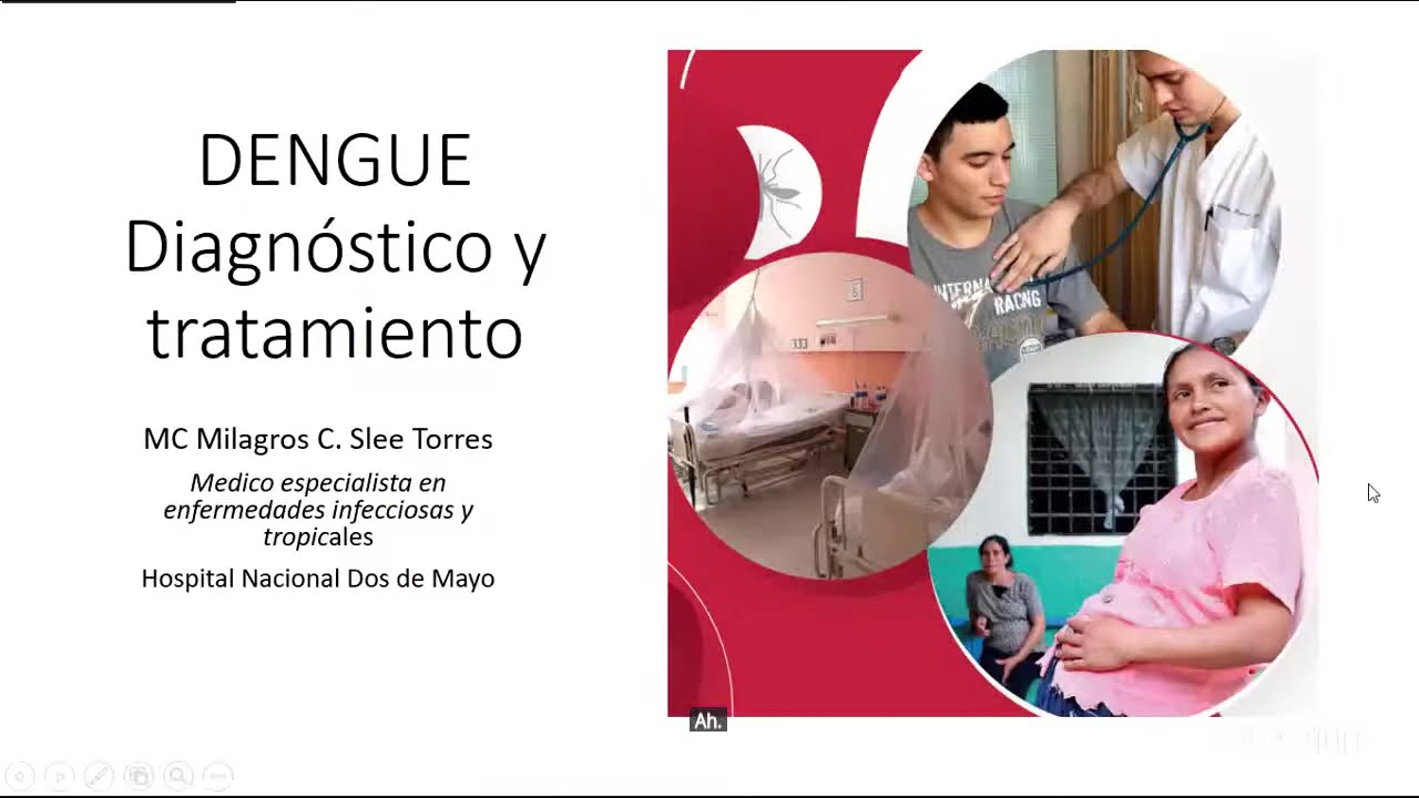 MANEJO DE DENGUE