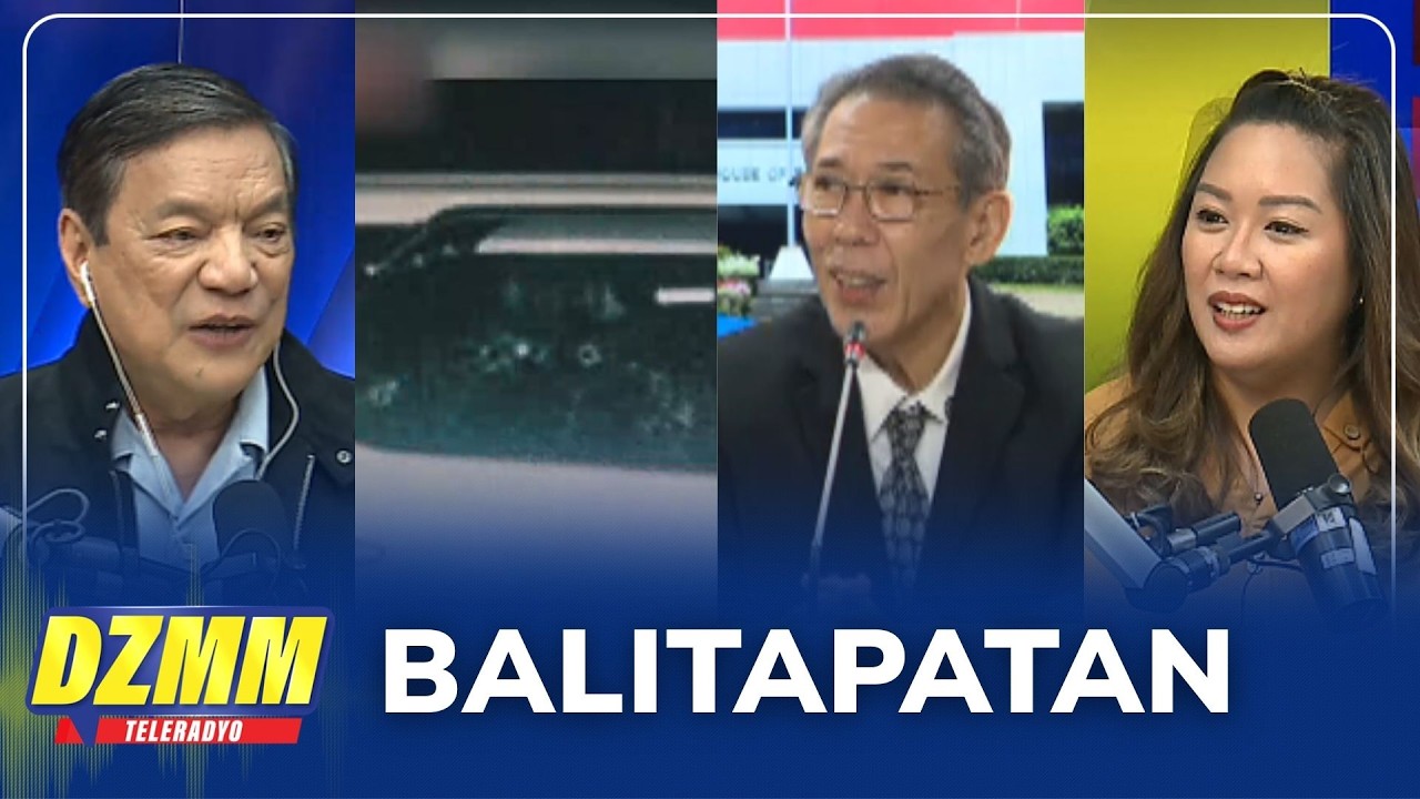 Balitapatan | DZMM Teleradyo (16 February 2026)