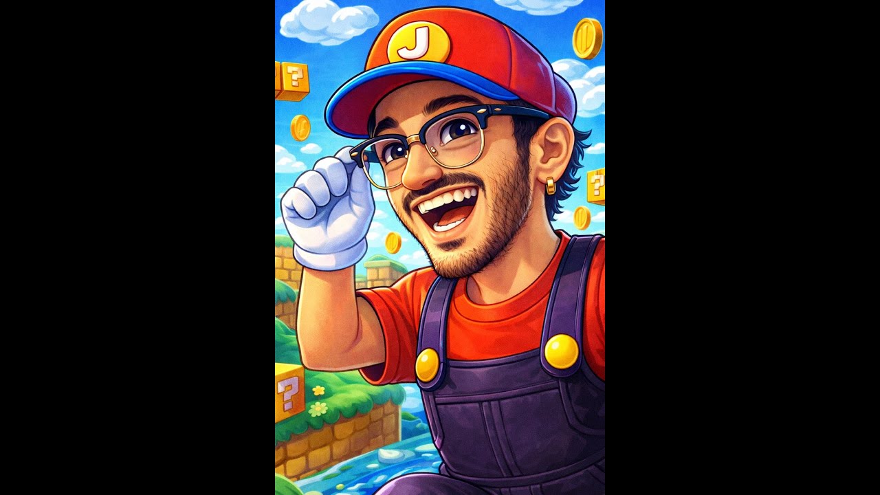 Juguemos Super Mario 64