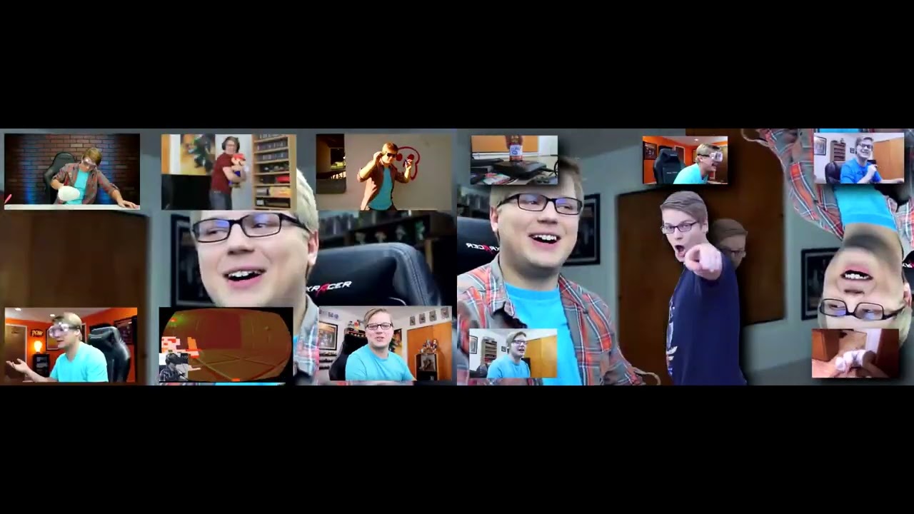 YTPMV Mashup: Metal Chadtronic (Fixed)