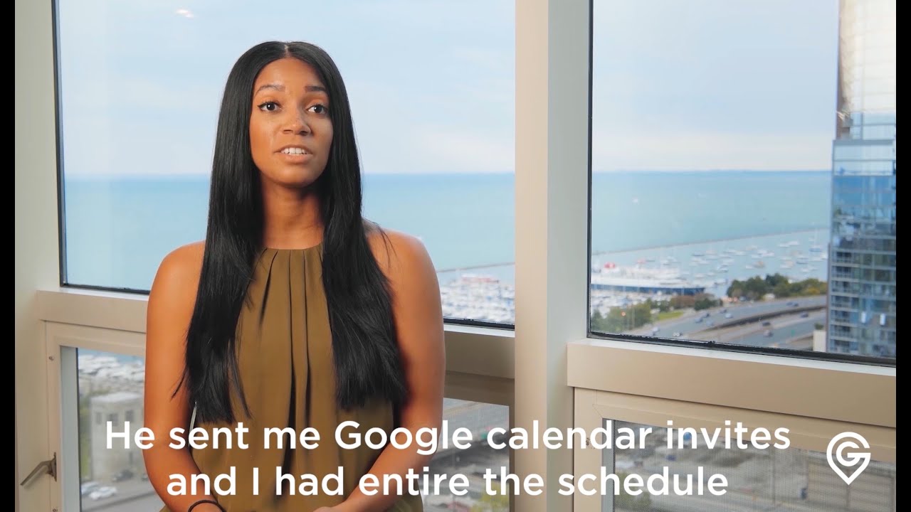 Chicago Luxury Apartment Renter Alanna Reviews Working with Realtor John Grafft Grafft