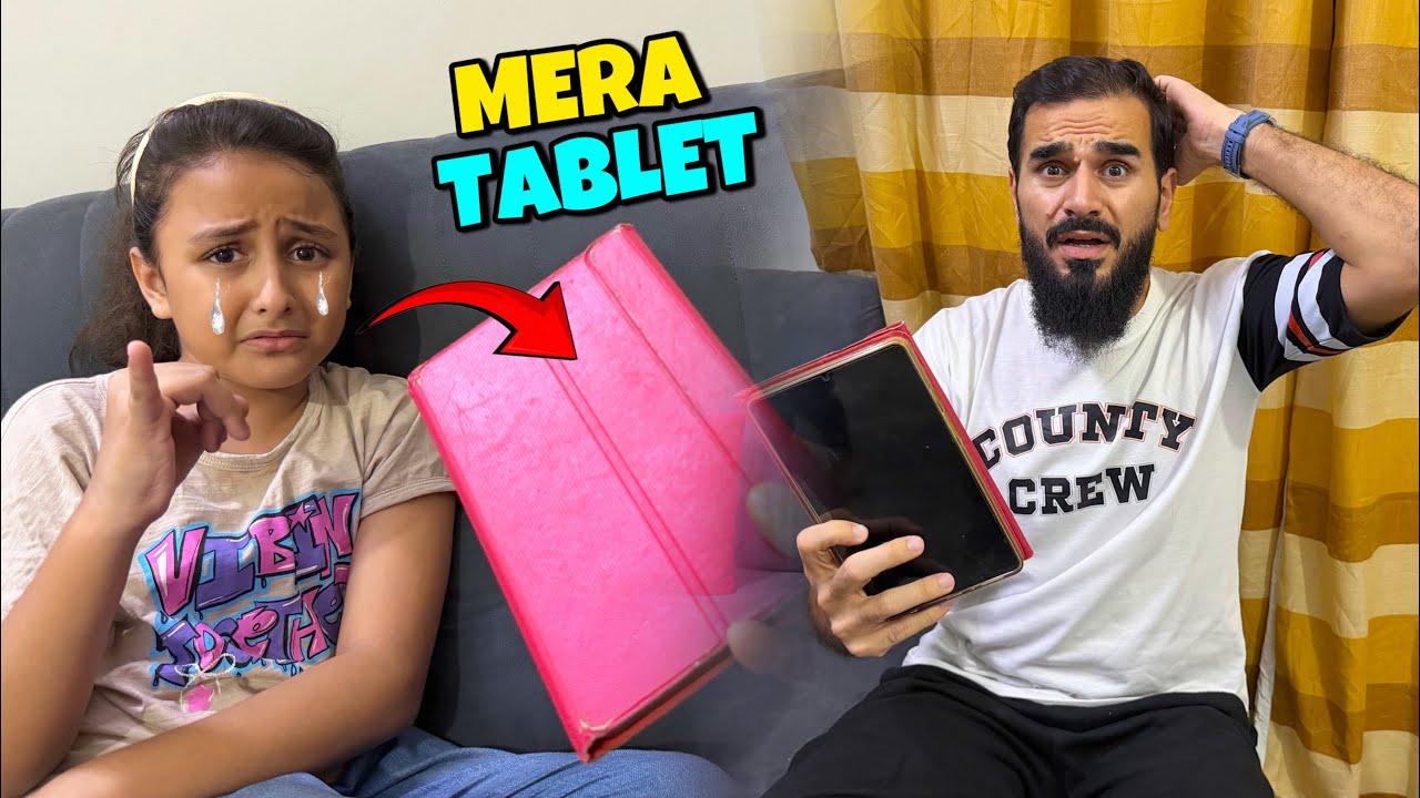 Alishba mujhse naraz hogai 😭 Subscribers ke lye VIP setup kardia 🎁