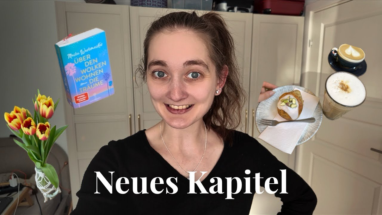 Mein Leben in Dänemark gerade… ☕🌷 | Freitag Vlog & Life Update