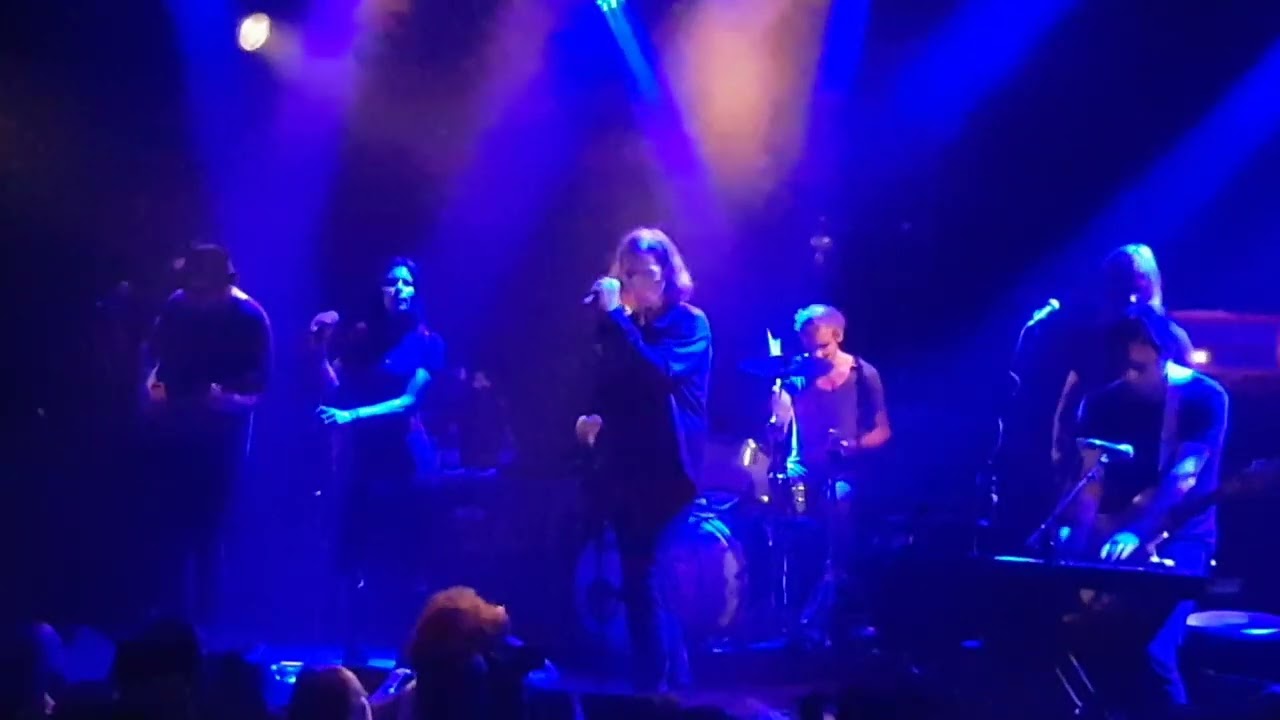 Mark Lanegan Band - Harvest Home