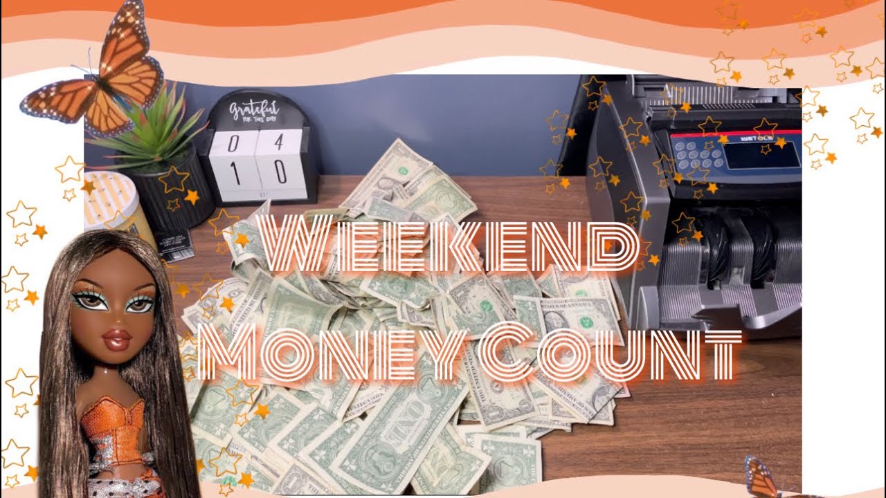 Money Count | May 2021