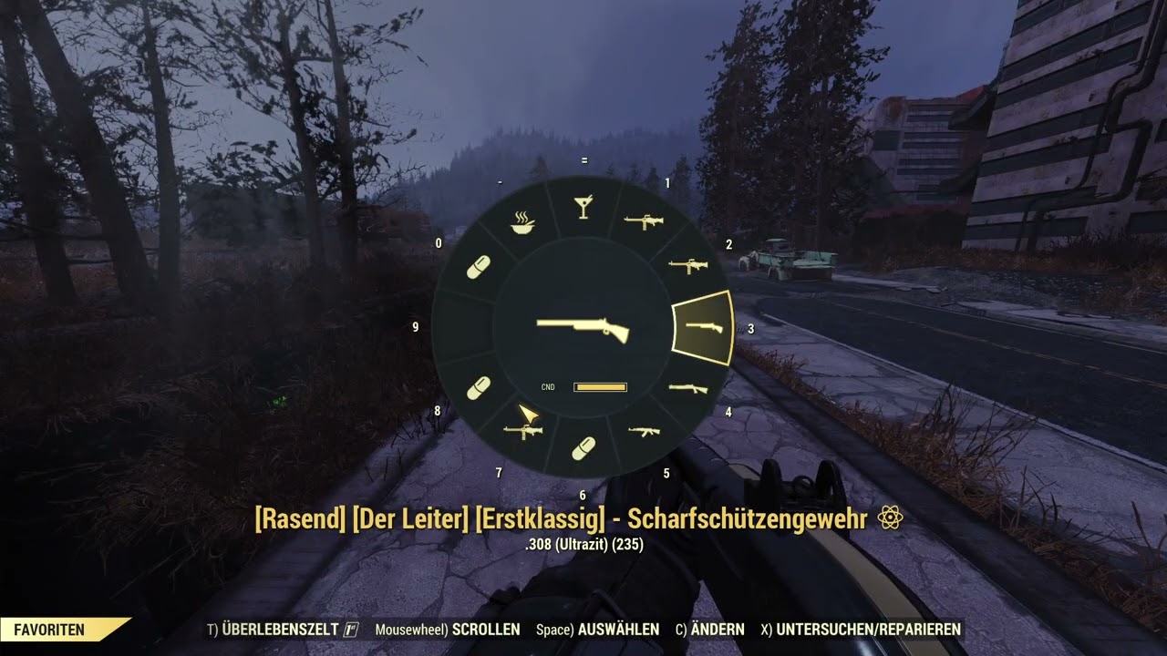 Fallout 76 wir wurden von Aggressotrons vom feinsten zerlegt  #Folge189#