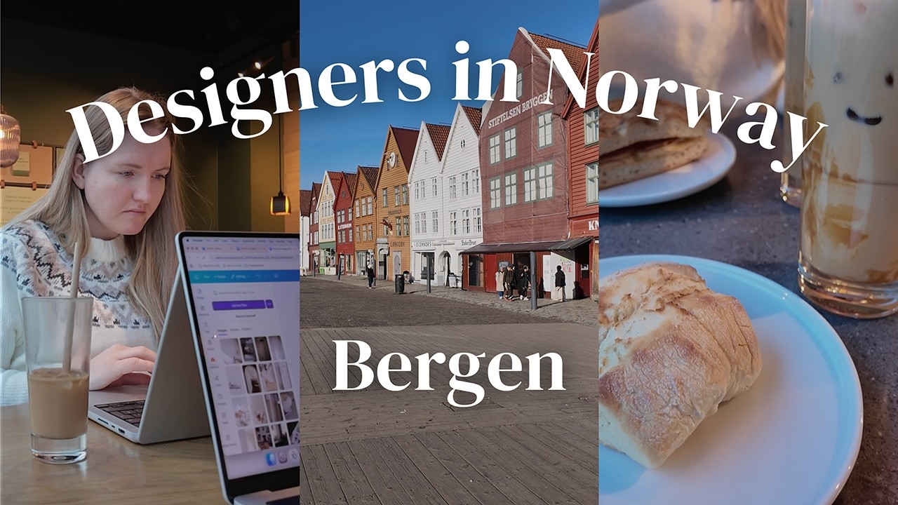 Days in the Life: Brand Designers Living in Norway 🇳🇴