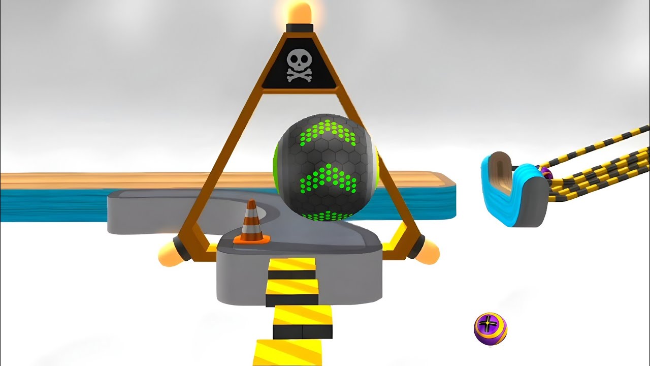 Going Balls - SpeedRun Gameplay Level 19081 to 19083