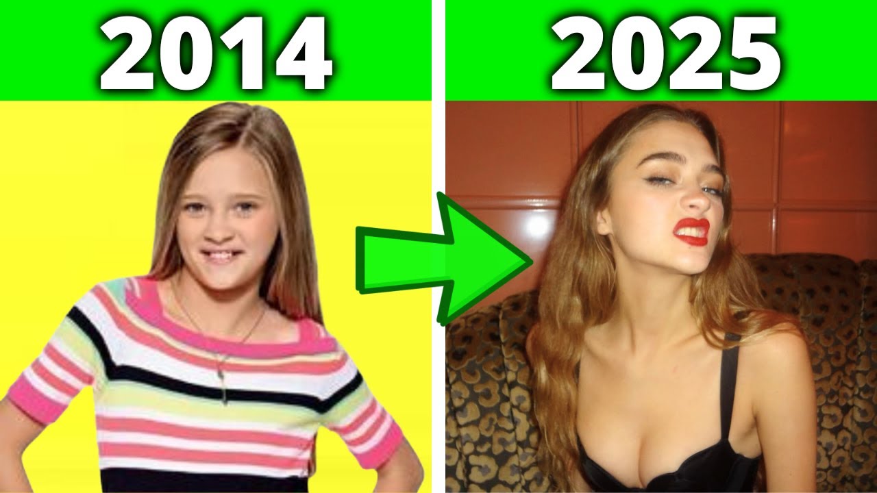Nicky, Ricky, Dicky & Dawn Then and Now 2025