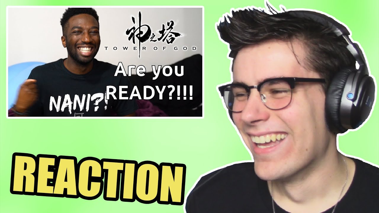 Tower of God YouTuber REACTS to 
