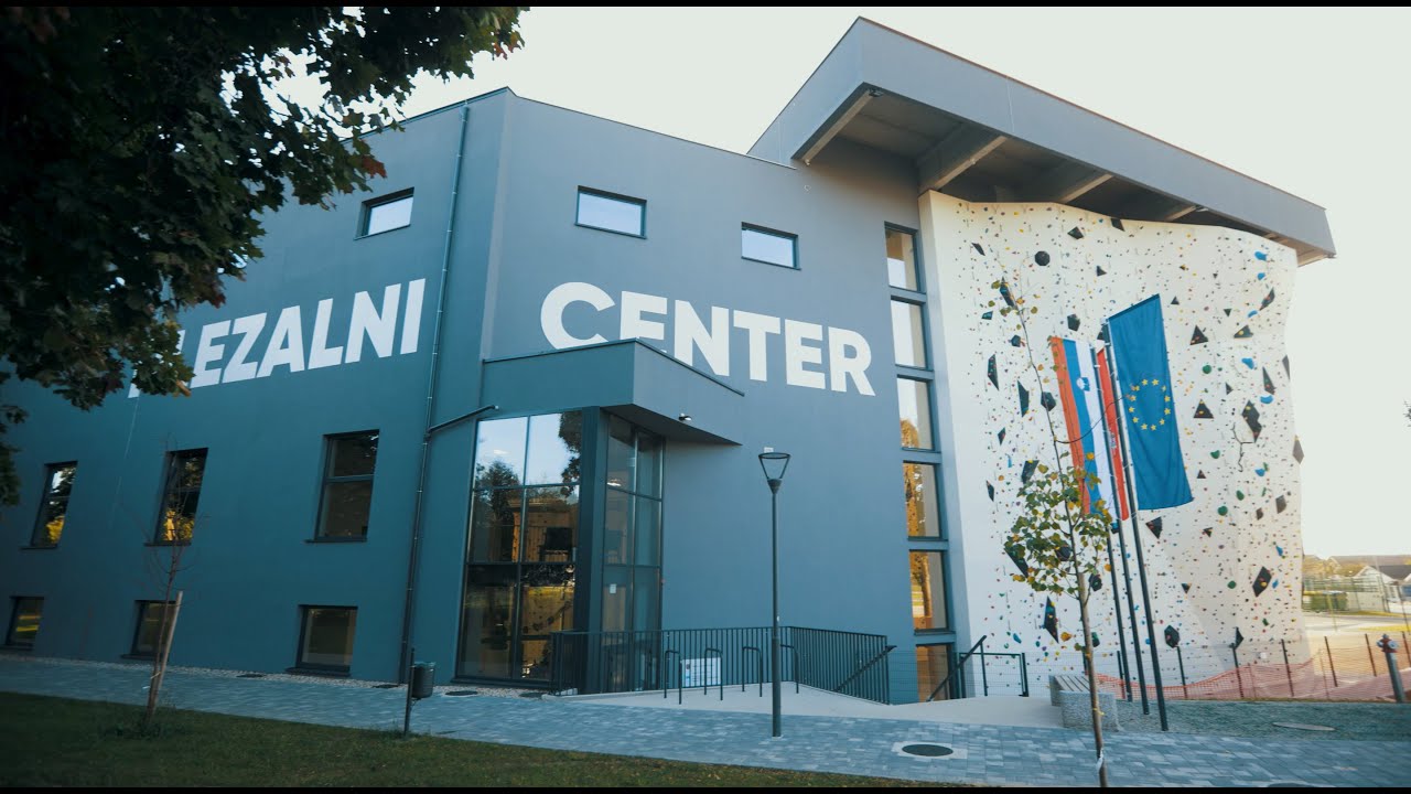 Plezalni ceter Slovenska Bistrica