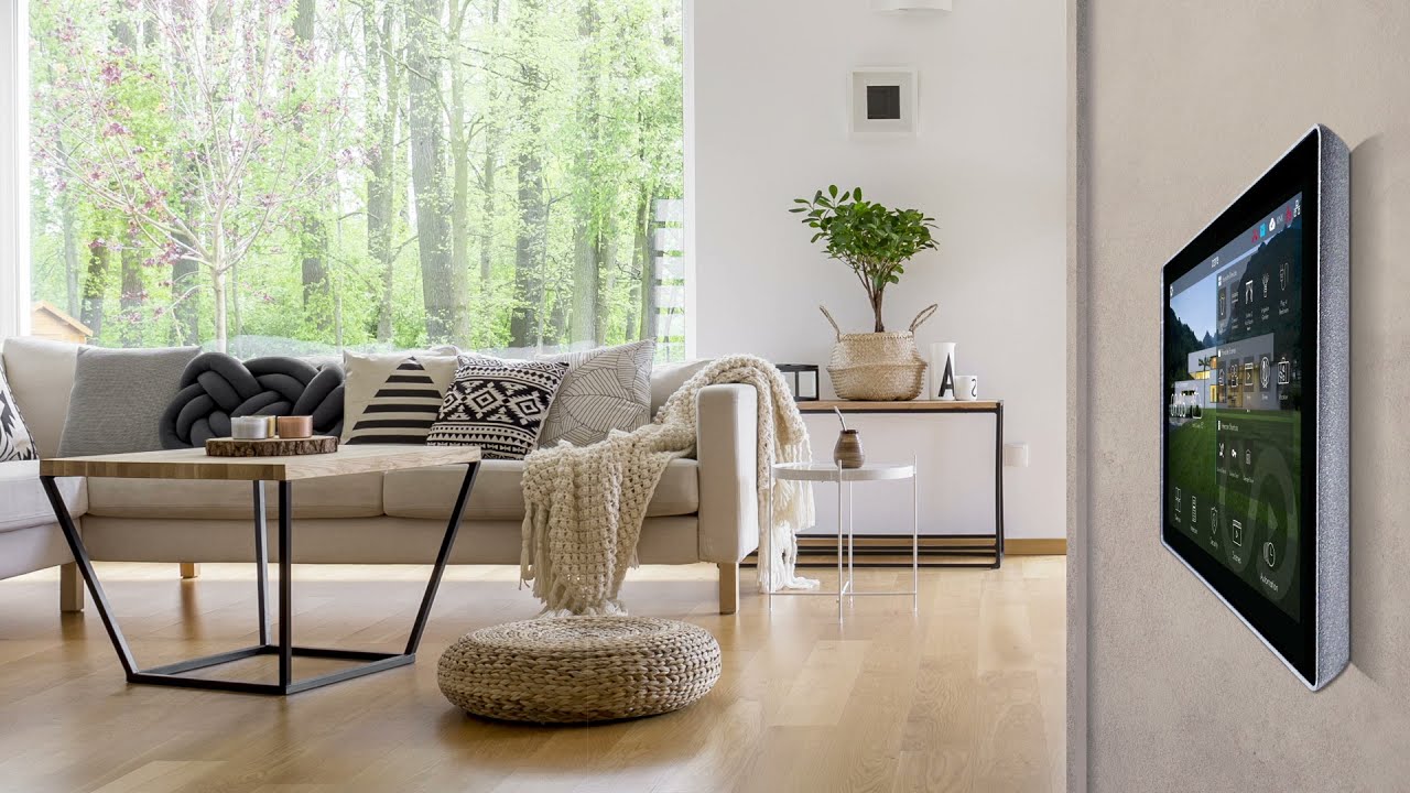 Core Smart Home - Eclipse Touch Panels