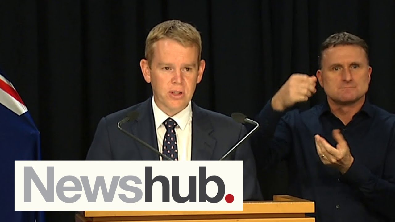 PM extends state of national emergency, Robertson becomes Cyclone Recovery Minister | Newshub