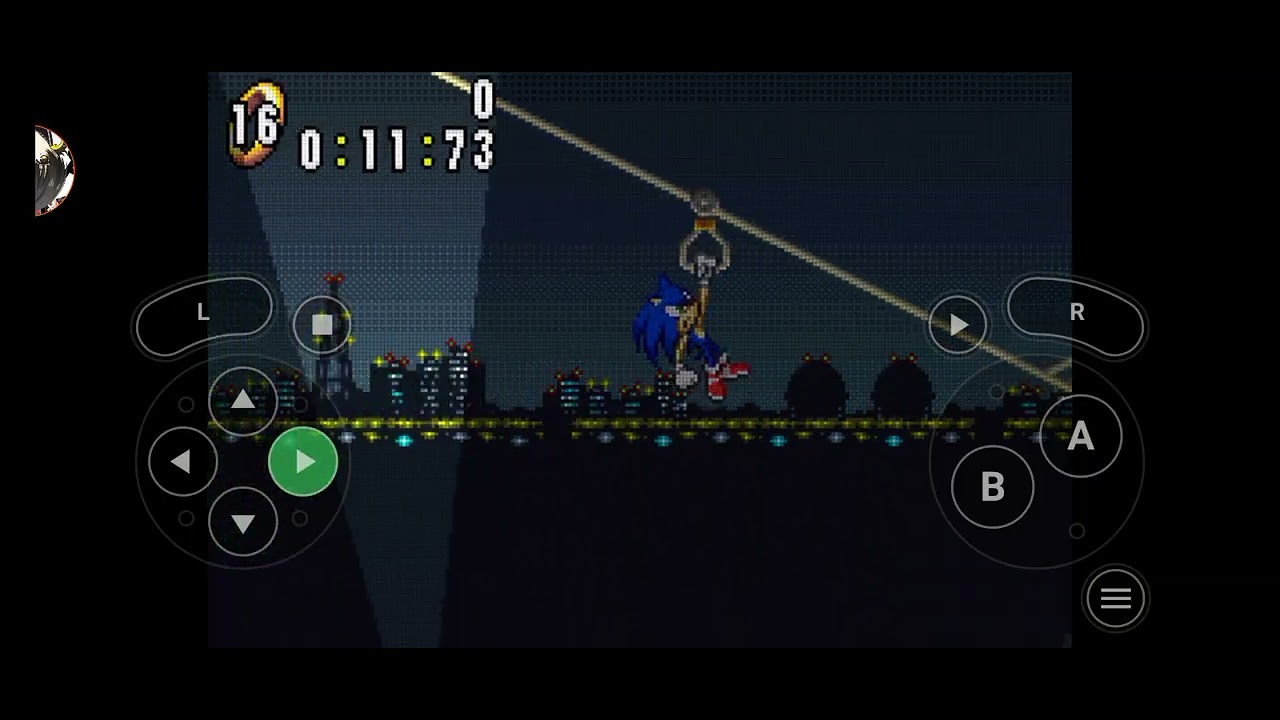 SONIC DE GAME BOY DE CELULAR 📲!