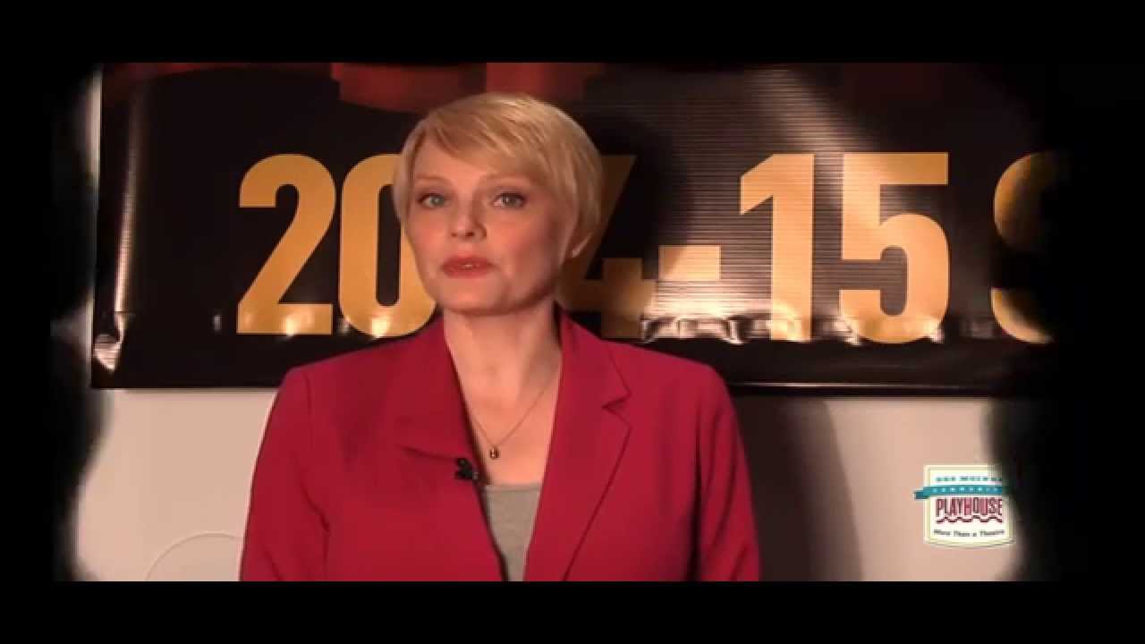 Kellie Kramer (Blanche DuBois) DM Playhouse Presents A Street Car Named Desire