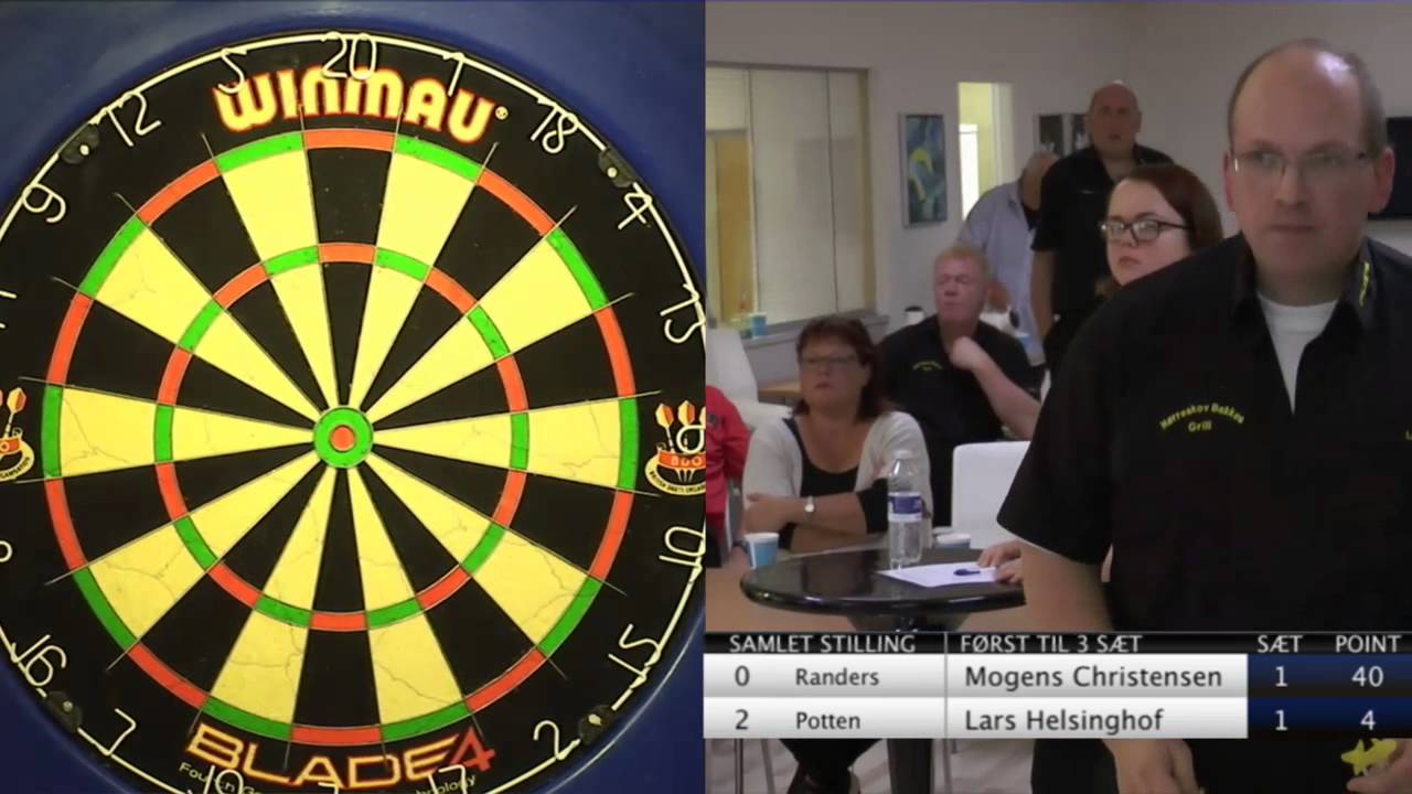 Mogens Christensen vs Lars Helsinghof