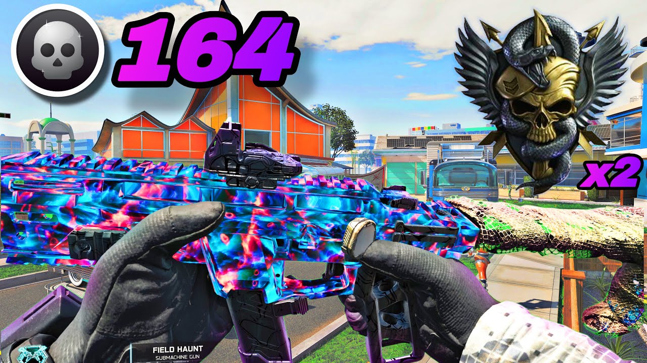 196 УБИЙСТВ + ДВОЙНОЙ ЯДЕРНЫЙ УДАР с &laquo;RK-9&raquo; на NUKETOWN | Геймплей сетевой игры Black Ops 7 (без ...