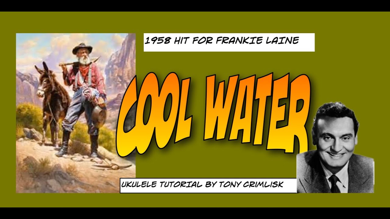 COOL WATER - Facing the barren waste