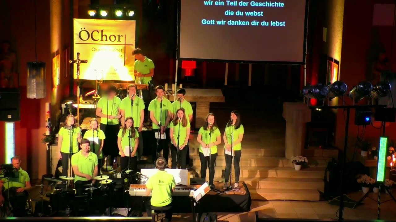 Du bist Heilig, du bringst Heil - ÖChor 2018