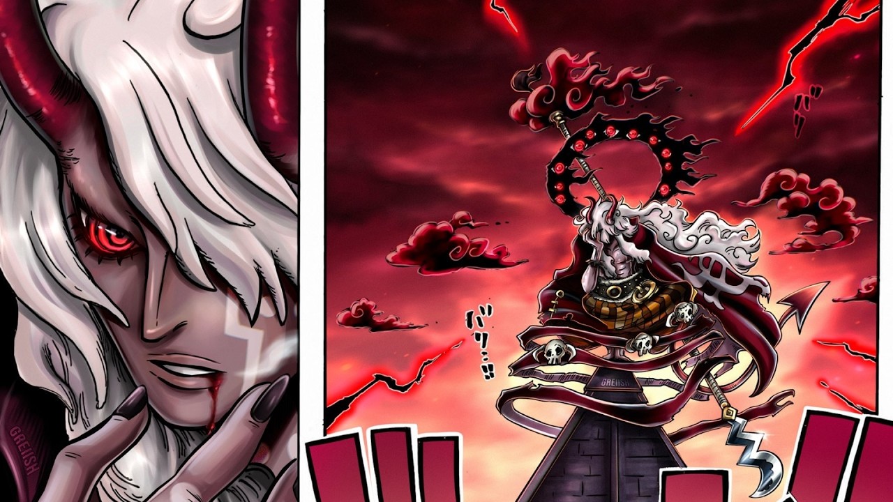 8 a&ntilde;os despu&eacute;s... &iexcl;finalmente revelado! | One Piece Review 1179