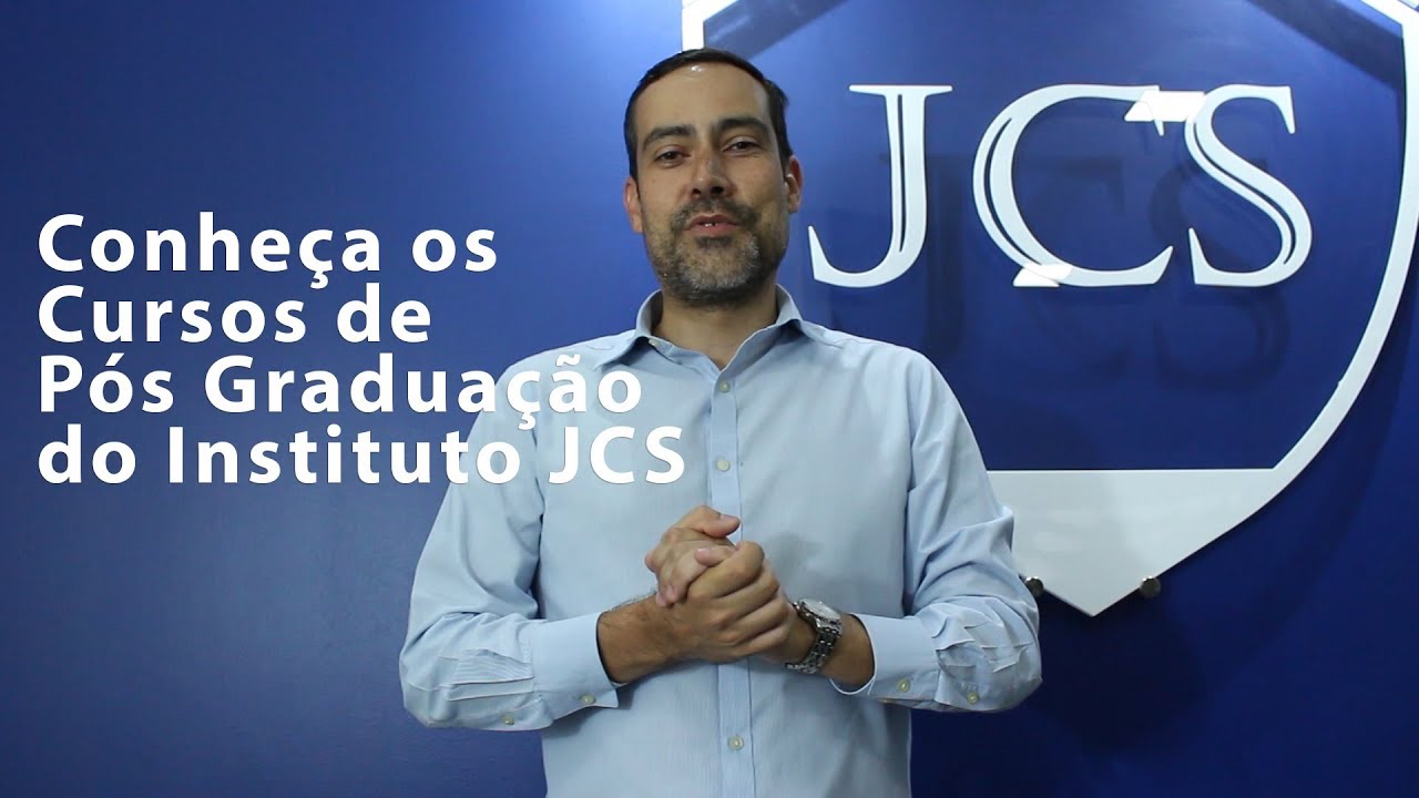 Conhe&ccedil;a o Instituto Julio Cesar Sanchez - Ivan marques