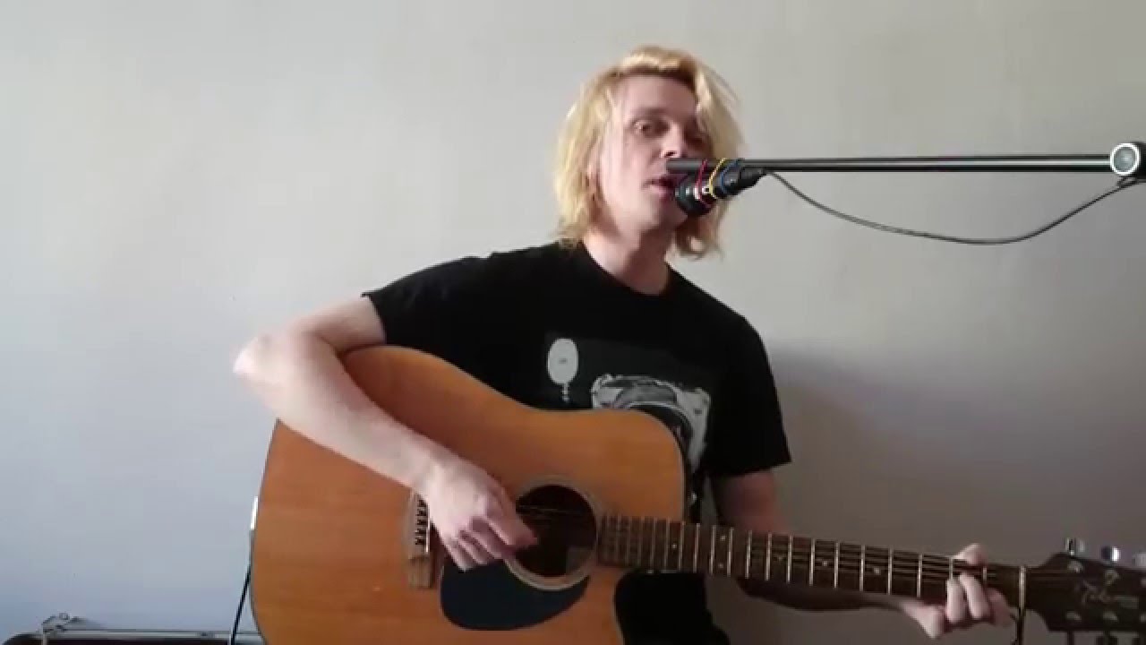 Ashes to Ashes - David Bowie cover