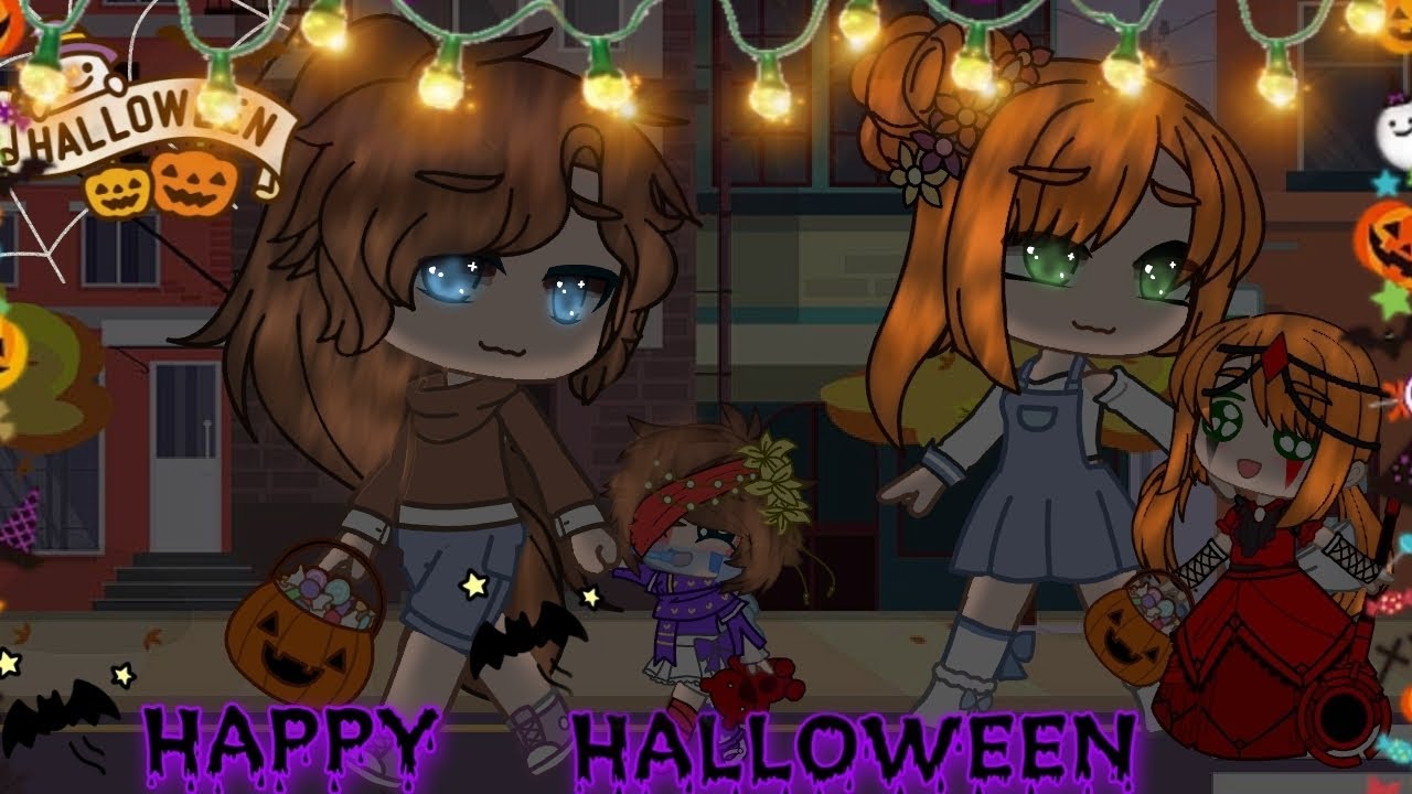 Michael goes Trick or Treating/Autistic Michael Au/My Au/Part 6