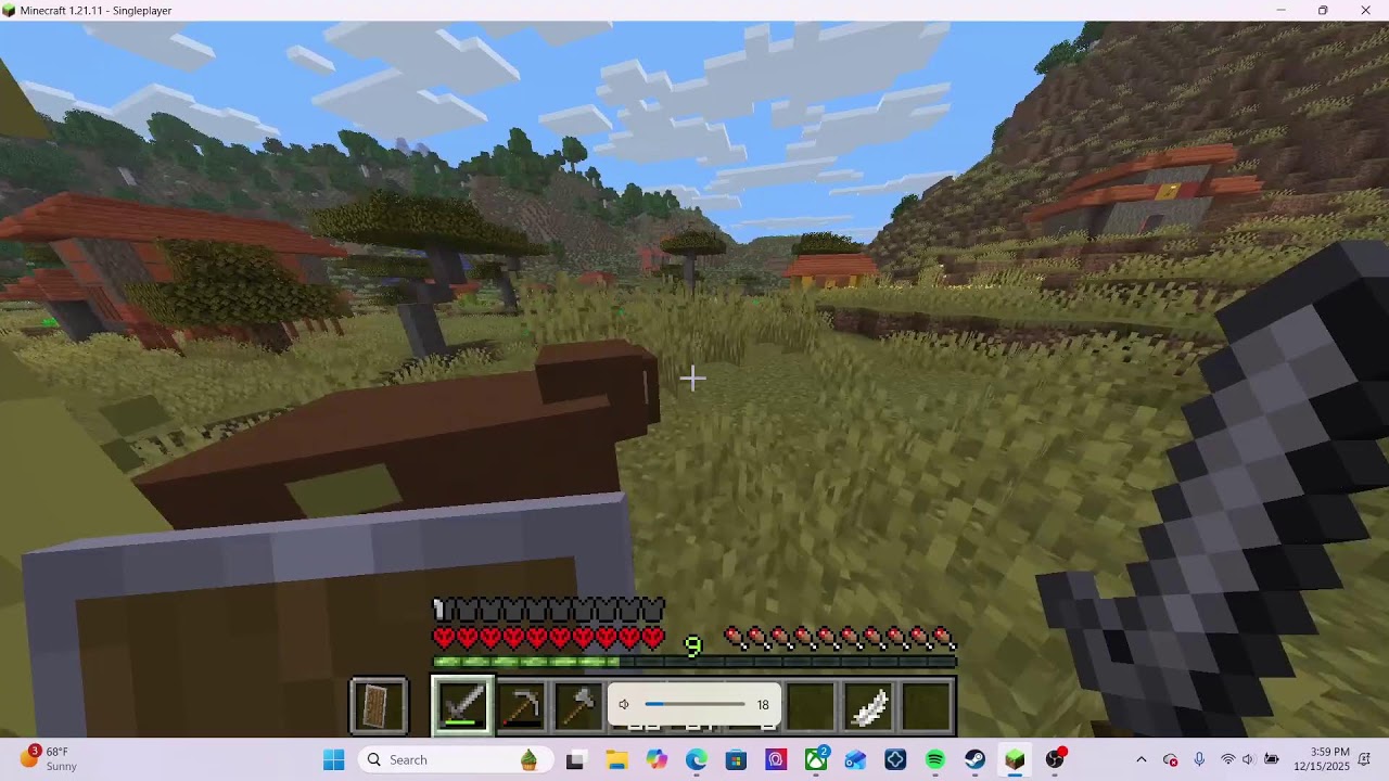 This Is A Stream Part 38 Minecraft M&K