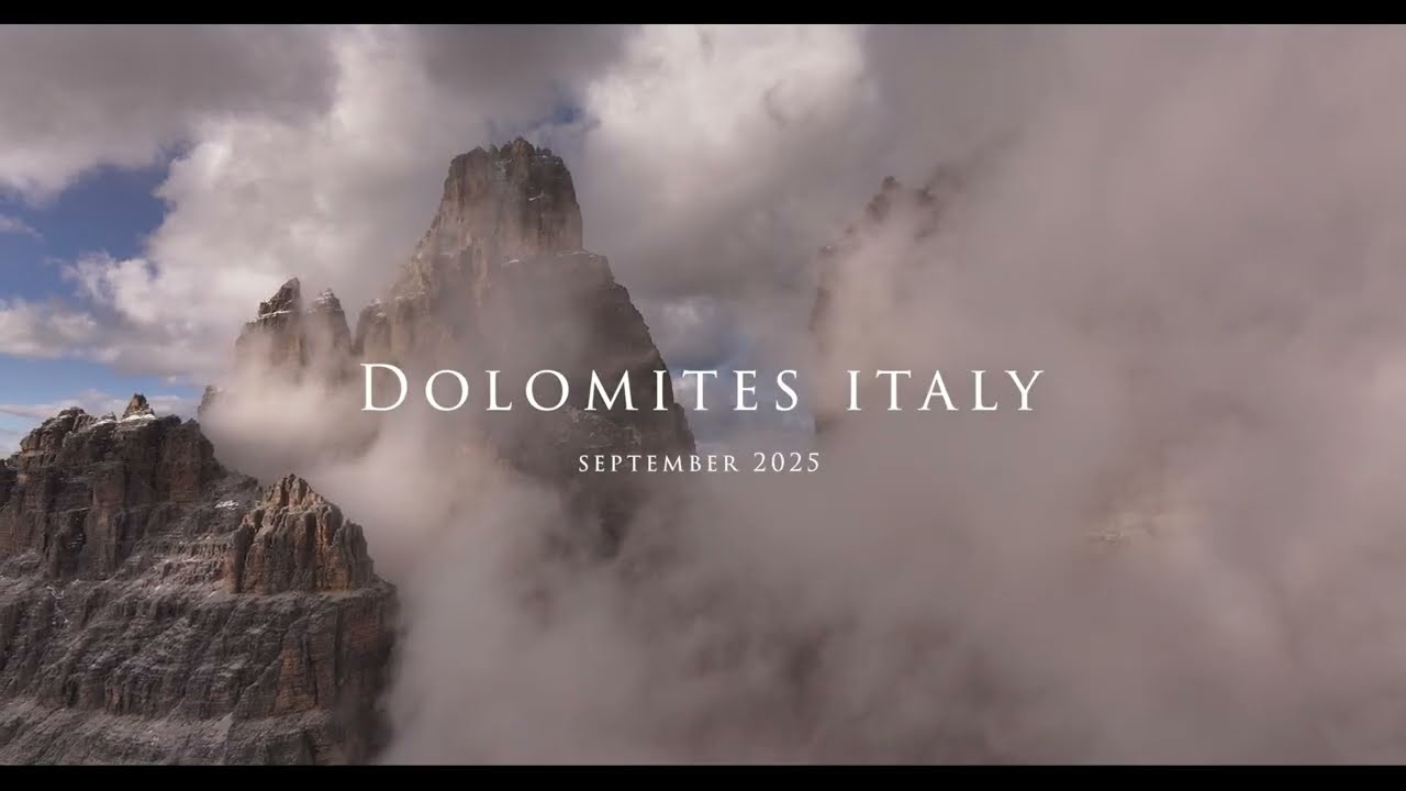 Dolomites Magic: Sunset at Tre Cime and Cadini di Misurina