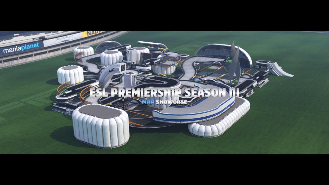 ESL PREMIERSHIP III - SHOWCASE