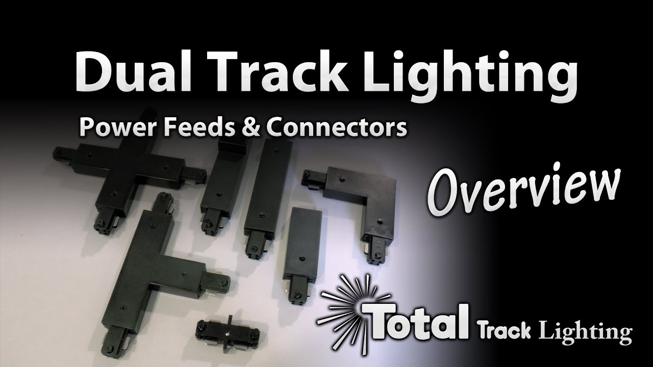 Обзор двухконтурного трекового освещения в стиле H от Total Track Lighting