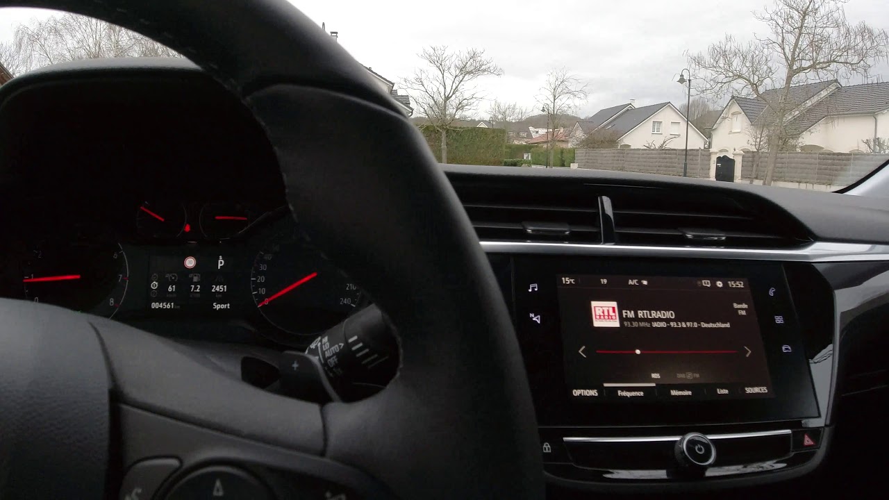 OPEL CORSA 2020 | Interior | Best Buy Car of Europe 2020
