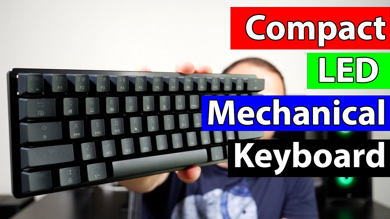 STOGA MK22 Unboxing and Review | Budget Compact Mechanical Keyboard