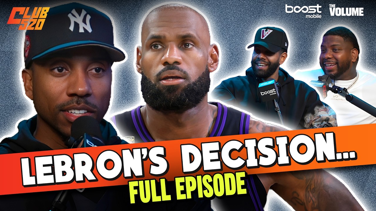 Джефф Тиг о РЕШЕНИИ Леброна Джеймса: Heat, Cavaliers, 76ers, Warriors + Вембаньяма на обложке NBA 2K