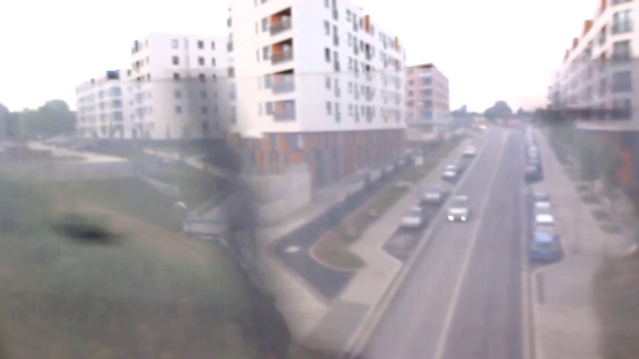 JÍZDA VLAKEM NEJVYŠŠÍ RYCHLOSTÍ U NÁS - 160 km/h (točeno v Praze, Uhříněvsi)